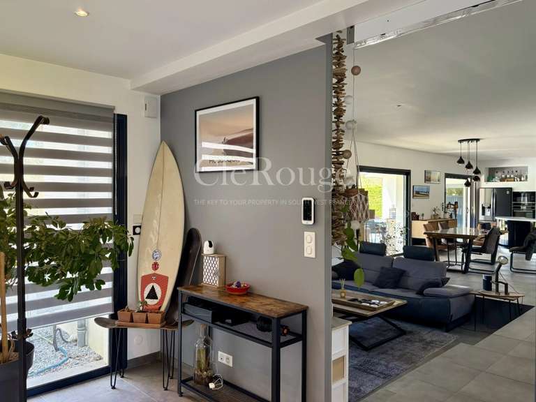 Maison Casteljaloux - 4 chambres - 185m²