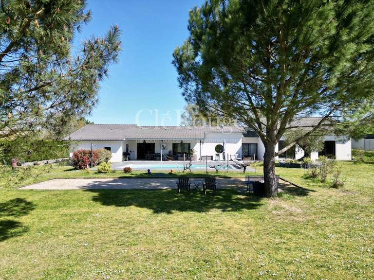 Maison Casteljaloux - 4 chambres - 185m²