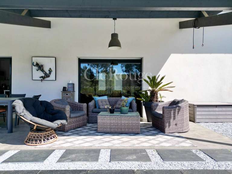 Maison Casteljaloux - 4 chambres - 185m²