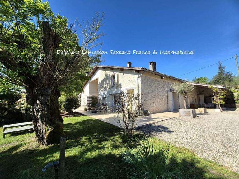 Maison Casteljaloux - 5 chambres
