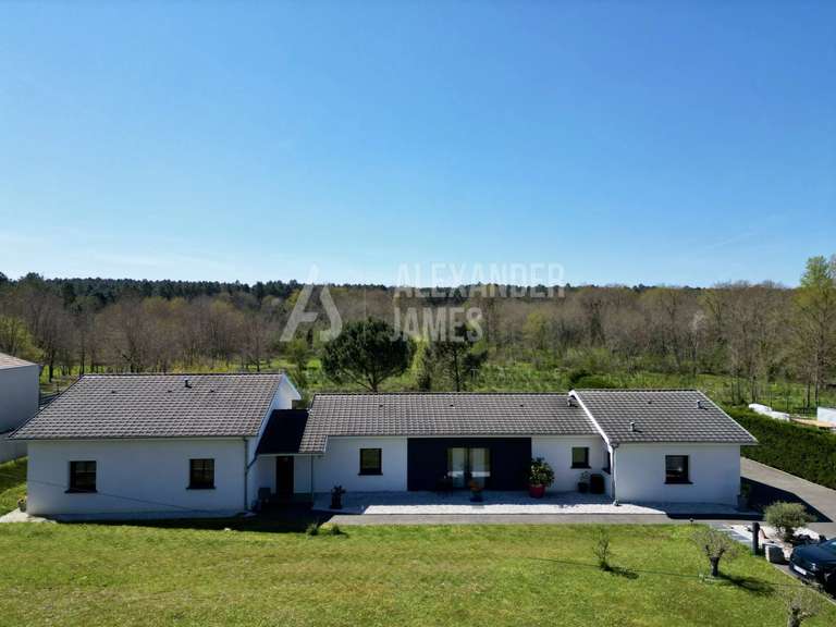 Maison Casteljaloux - 4 chambres - 185m²