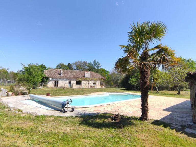 Vente Propriété Casteljaloux - 5 chambres