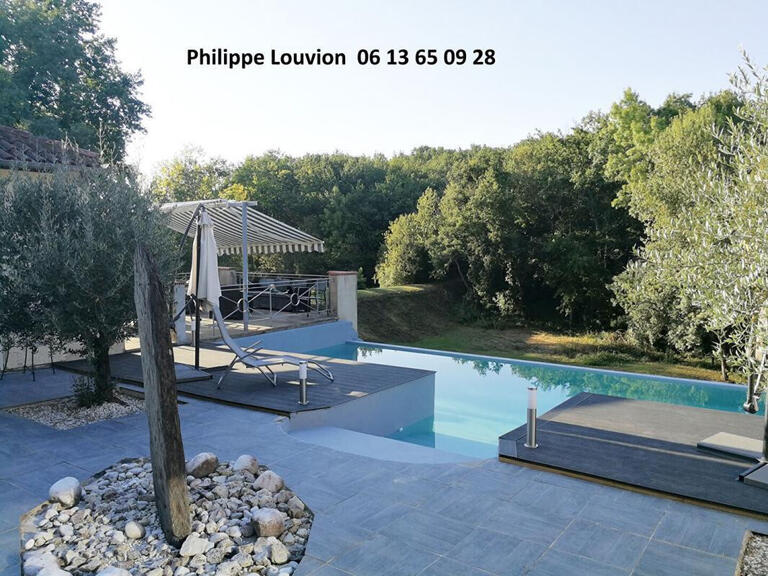 Vente Propriété Casteljaloux - 5 chambres