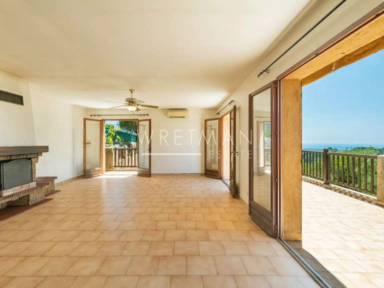 Maison avec Vue sur mer Castellar - 2 chambres - 80m²