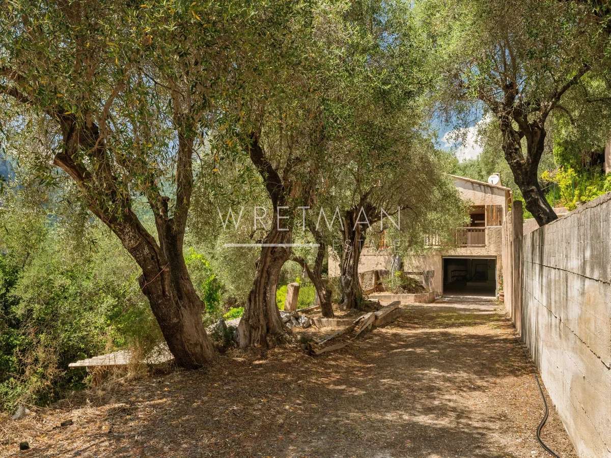 Maison Castellar