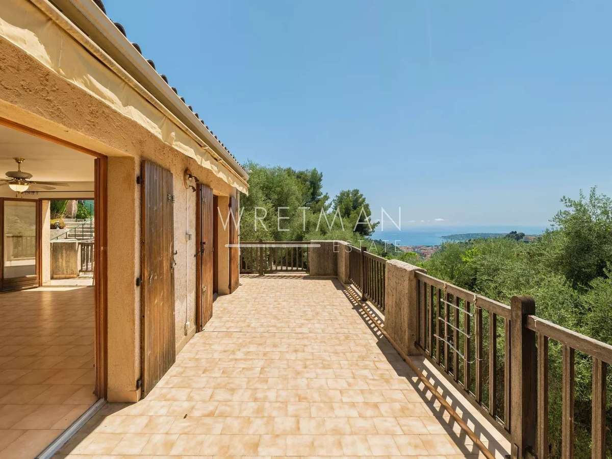 Maison Castellar