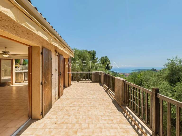 Maison avec Vue sur mer Castellar - 2 chambres - 80m²
