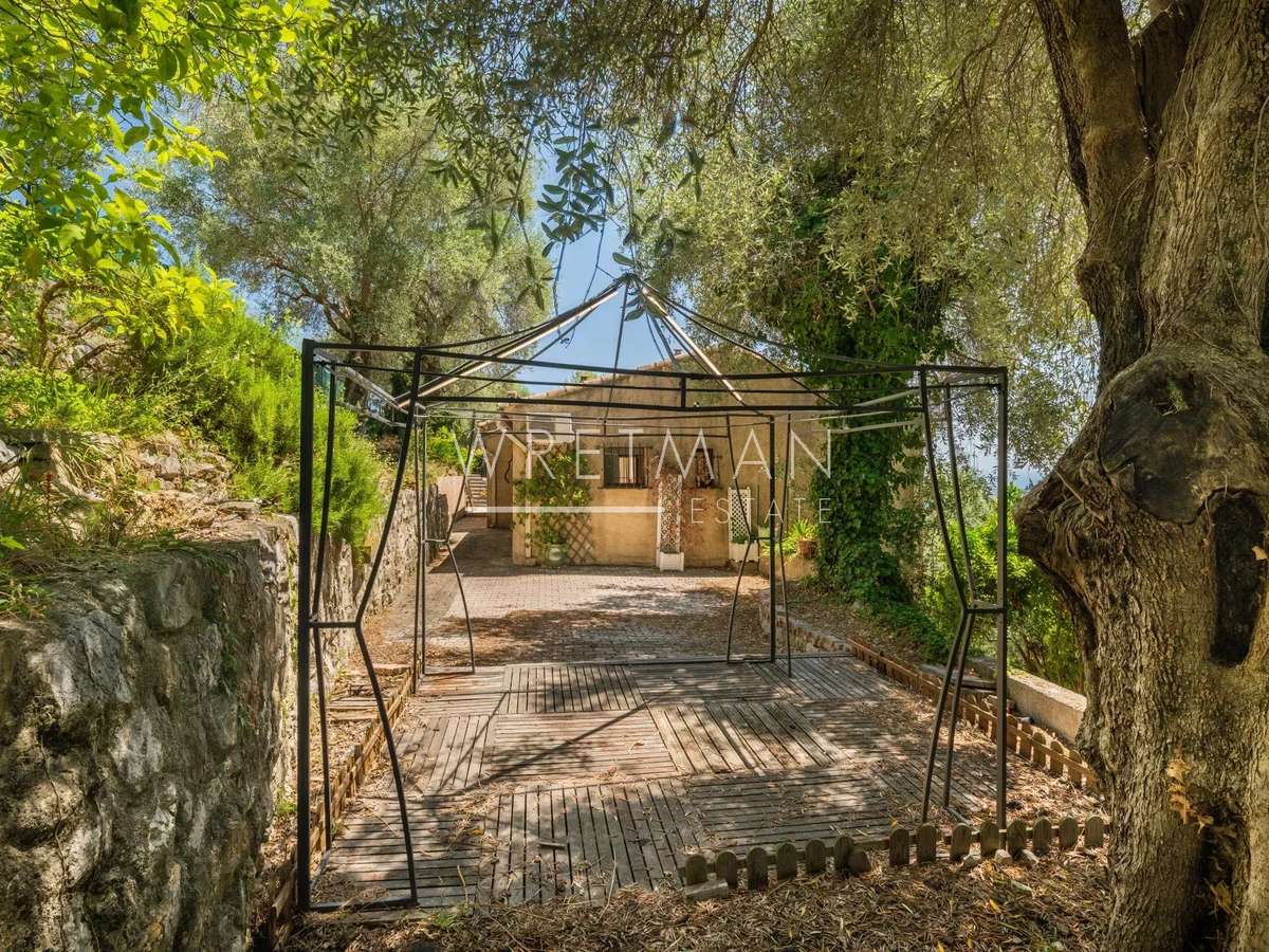 Maison Castellar
