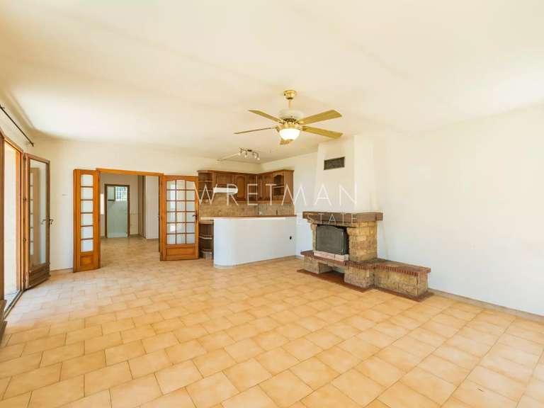 Maison avec Vue sur mer Castellar - 2 chambres - 80m²