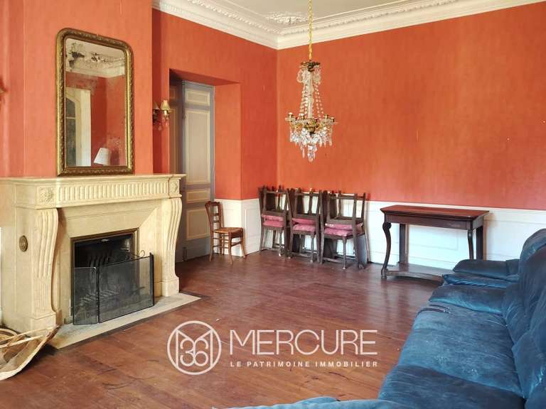 Propriété Castelnau d'Auzan Labarrère - 10 chambres - 612m²