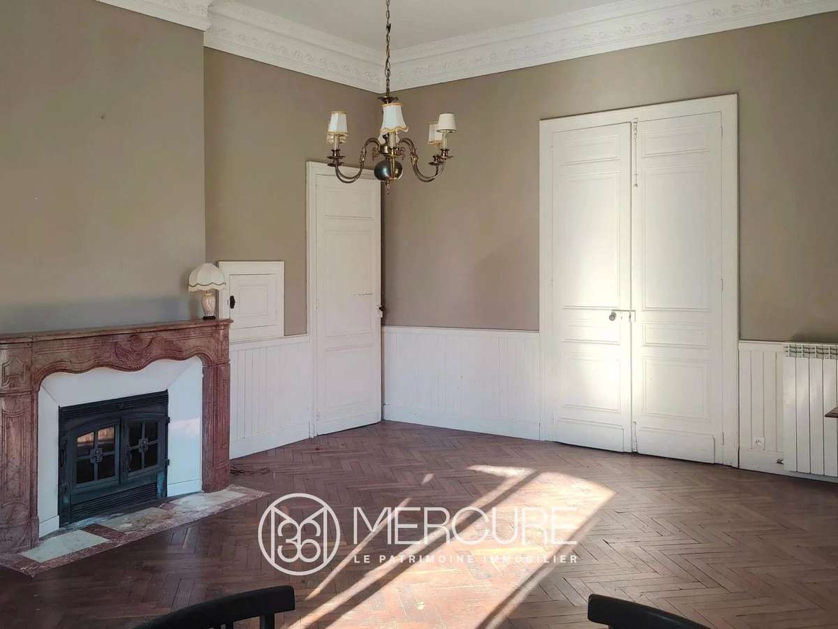 Propriété Castelnau d'Auzan Labarrère