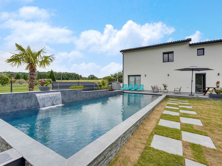 Vente Maison Castelnau-d'Estrétefonds - 4 chambres