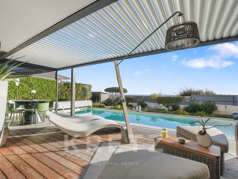 Maison Castelnau-d'Estrétefonds - 4 chambres - 205m²