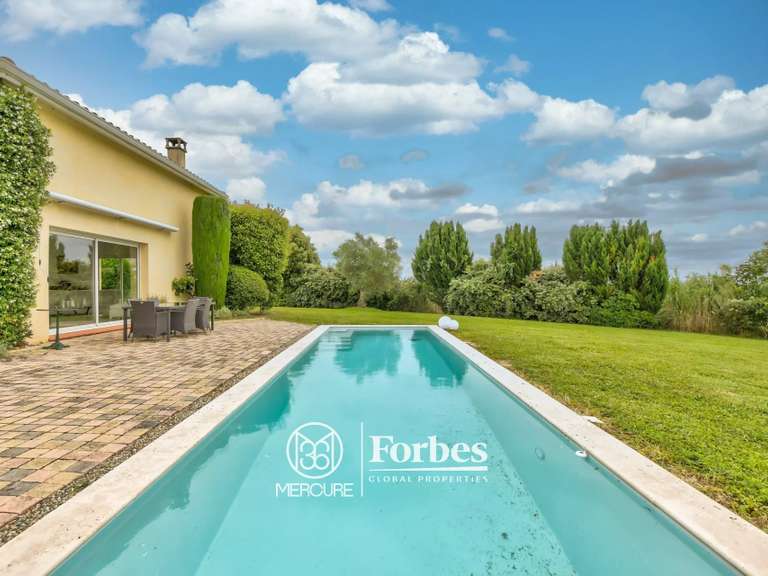 Villa Castelnau-d'Estrétefonds - 4 chambres - 405m²