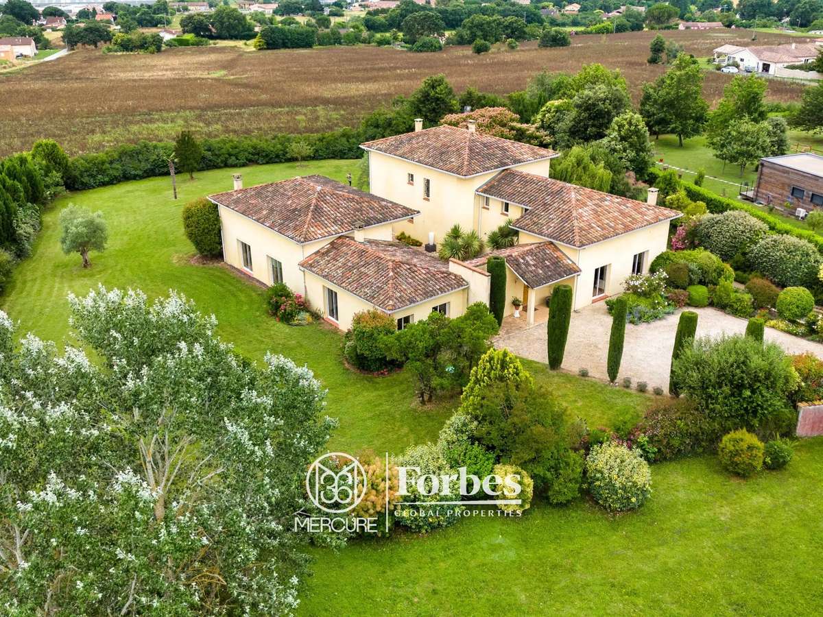 Villa Castelnau-d'Estrétefonds