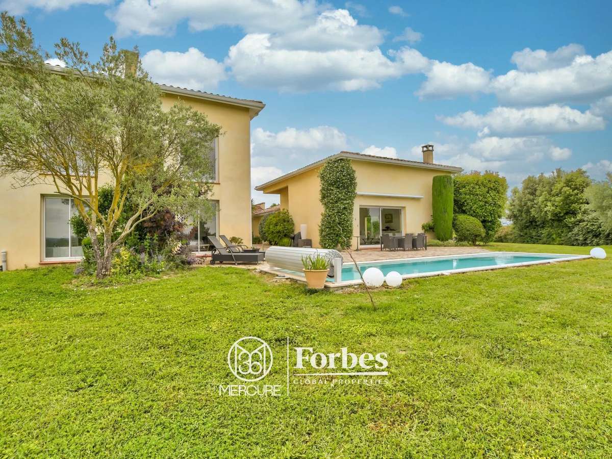 Villa Castelnau-d'Estrétefonds