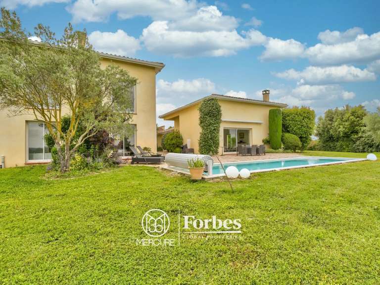 Villa Castelnau-d'Estrétefonds - 4 chambres - 405m²