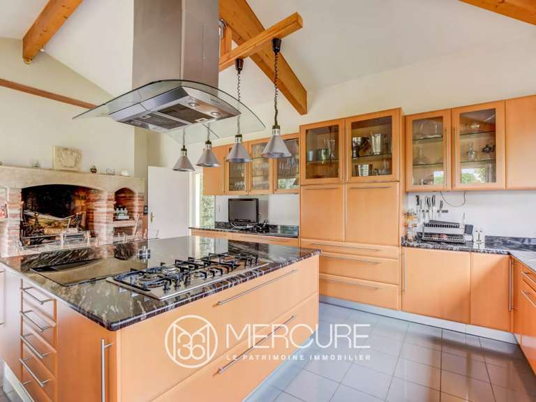 Villa Castelnau-d'Estrétefonds - 4 bedrooms - 405m²