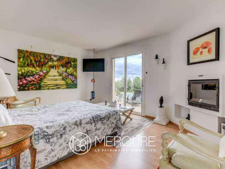 Villa Castelnau-d'Estrétefonds - 4 bedrooms - 405m²