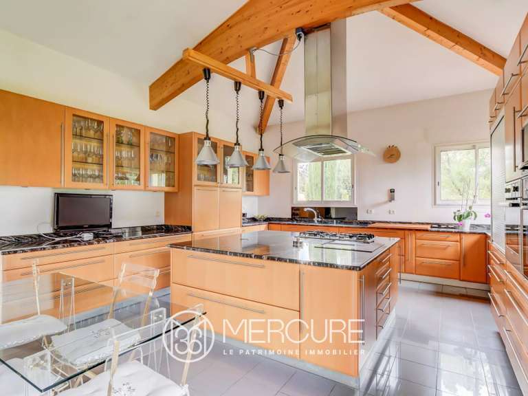 Villa Castelnau-d'Estrétefonds - 4 bedrooms - 405m²