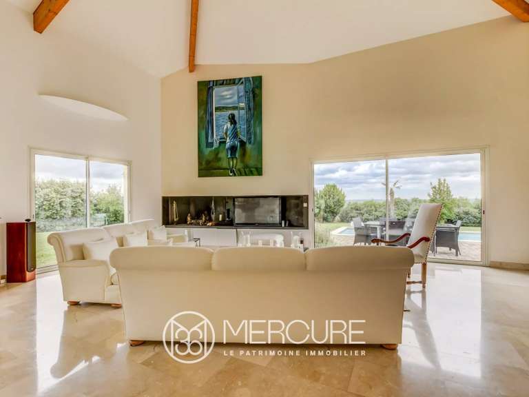 Villa Castelnau-d'Estrétefonds - 4 bedrooms - 405m²