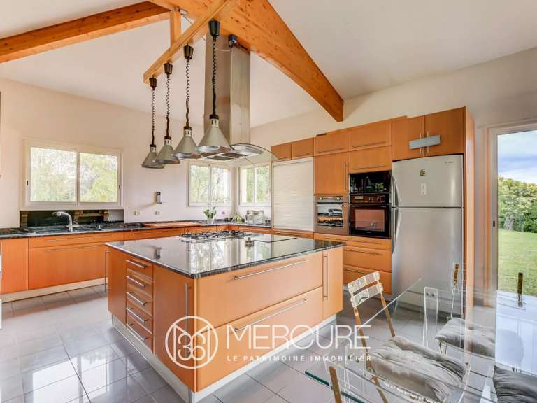 Villa Castelnau-d'Estrétefonds - 4 bedrooms - 405m²