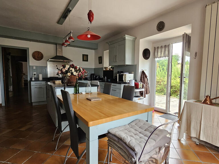 Vente Maison Castelnau-de-Montmiral - 4 chambres