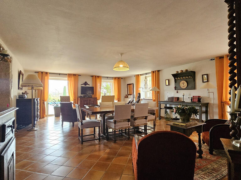 Vente Maison Castelnau-de-Montmiral - 4 chambres