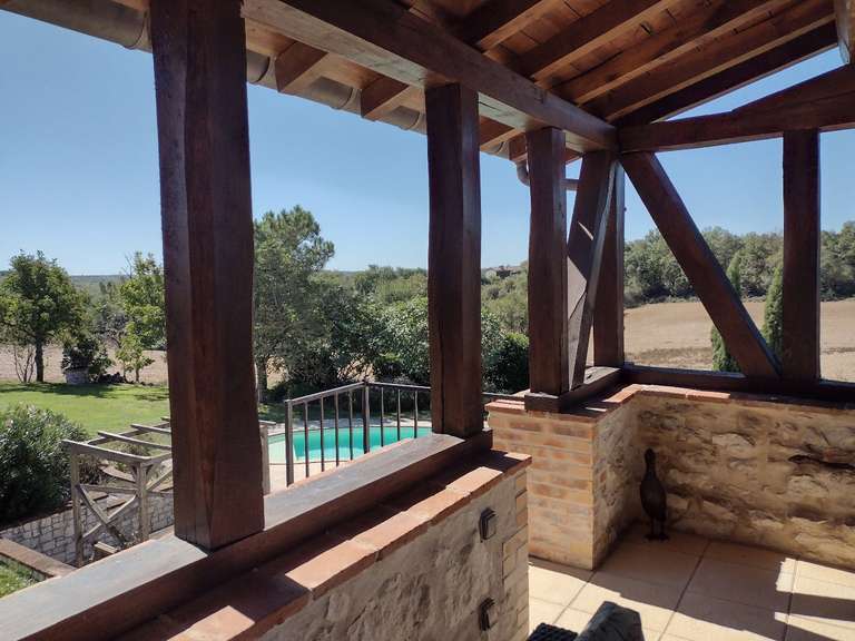 Maison Castelnau-de-Montmiral - 6 chambres - 409m²