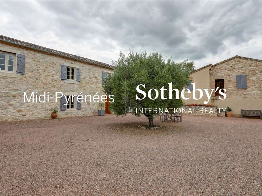 Maison Castelnau-de-Montmiral