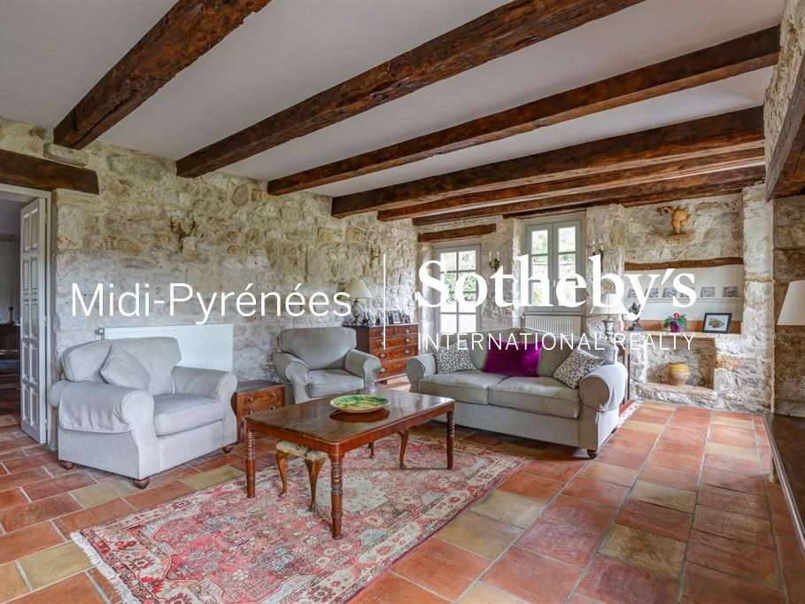 Maison Castelnau-de-Montmiral