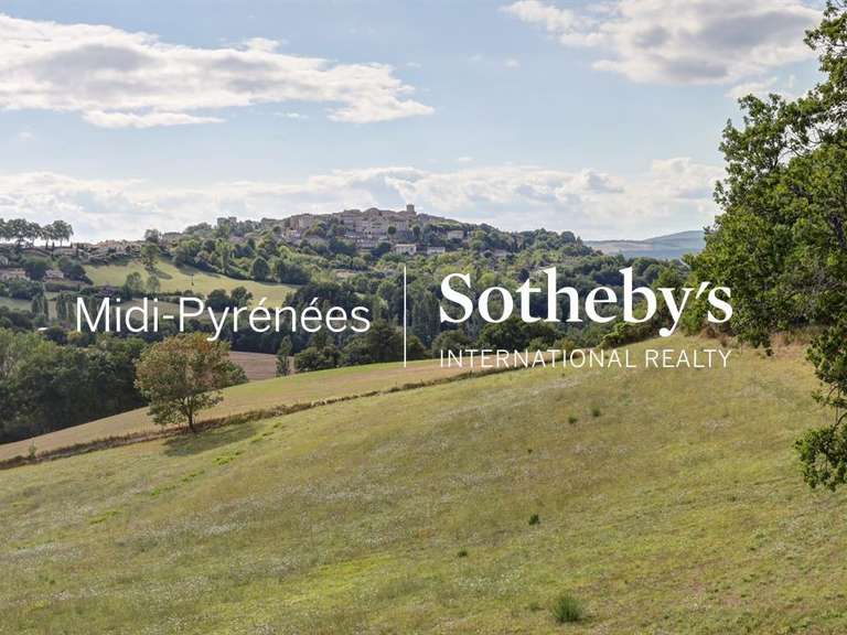 Maison Castelnau-de-Montmiral - 5 chambres - 288m²