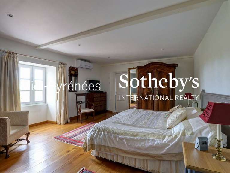 Maison Castelnau-de-Montmiral - 5 chambres - 288m²