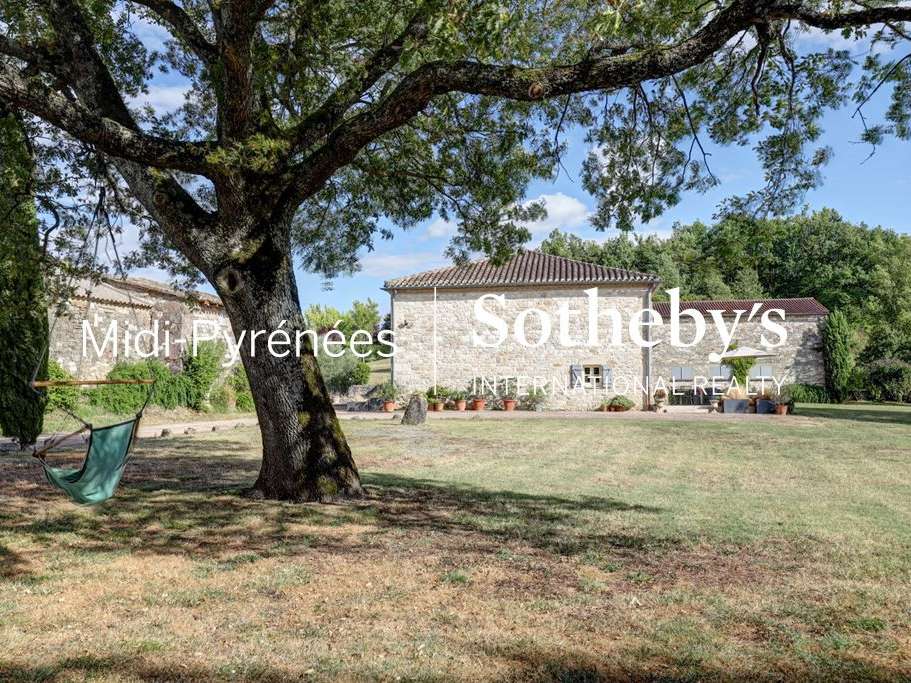 Maison Castelnau-de-Montmiral