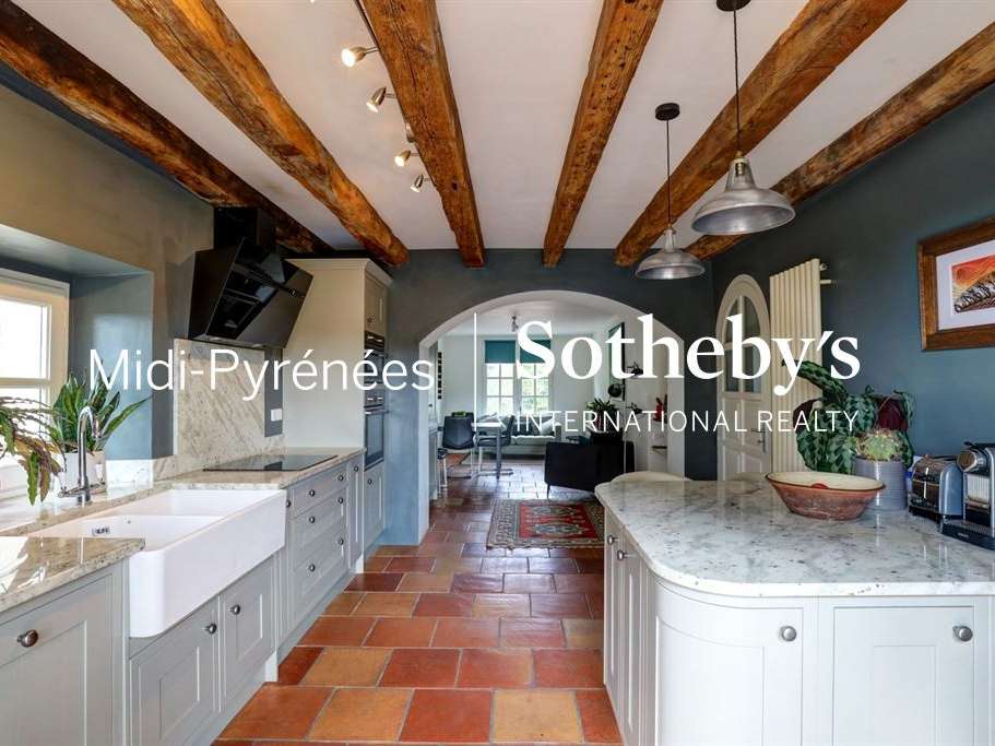 Maison Castelnau-de-Montmiral