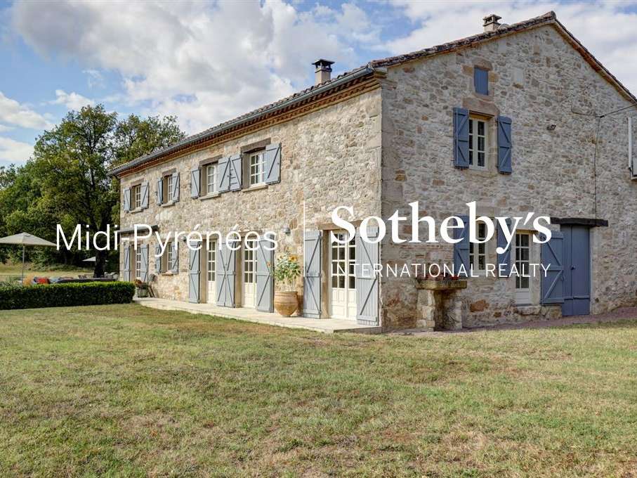 Maison Castelnau-de-Montmiral