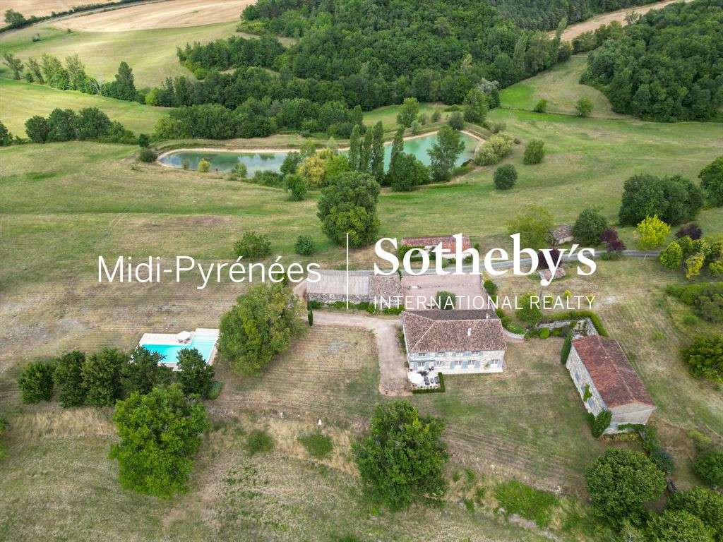 Maison Castelnau-de-Montmiral