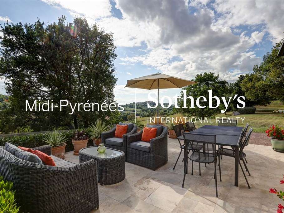 Maison Castelnau-de-Montmiral