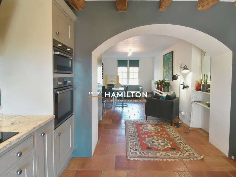 Maison Castelnau-de-Montmiral - 5 chambres - 270m²