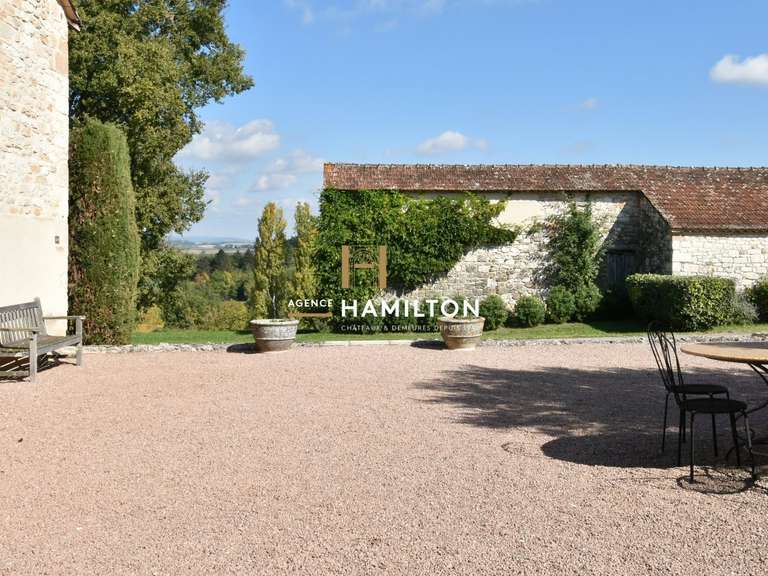 Maison Castelnau-de-Montmiral - 5 chambres - 270m²