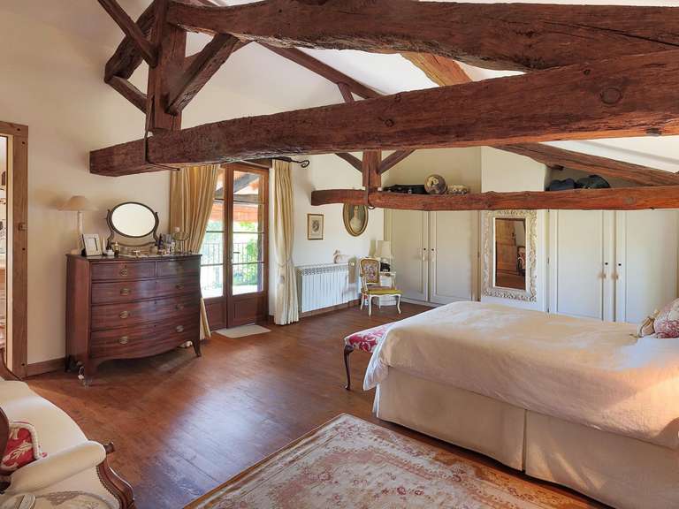 Maison Castelnau-de-Montmiral - 6 chambres - 409m²