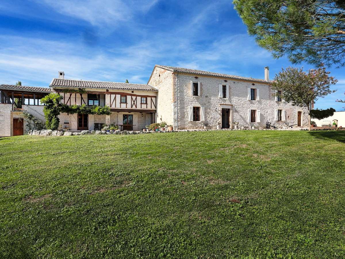 Maison Castelnau-de-Montmiral