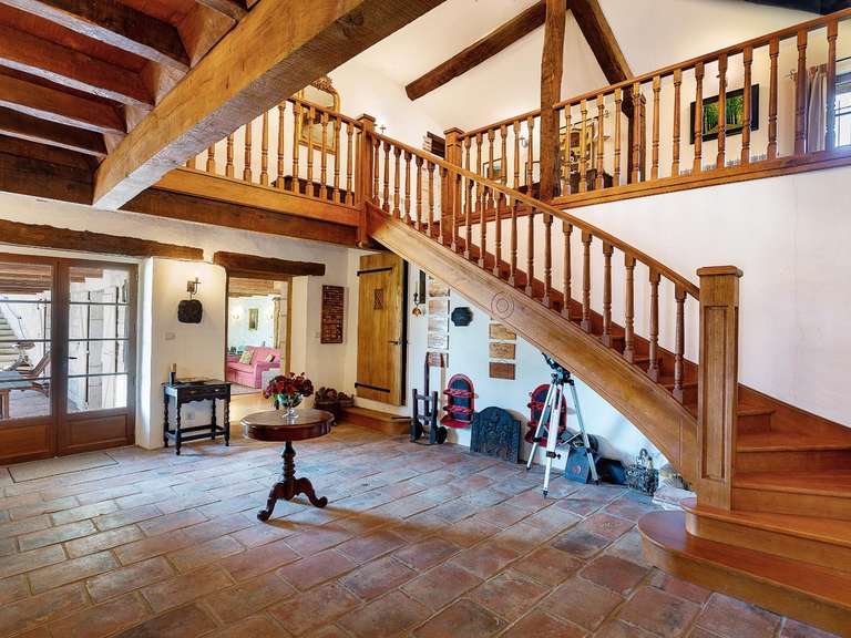 Maison Castelnau-de-Montmiral - 6 chambres - 409m²