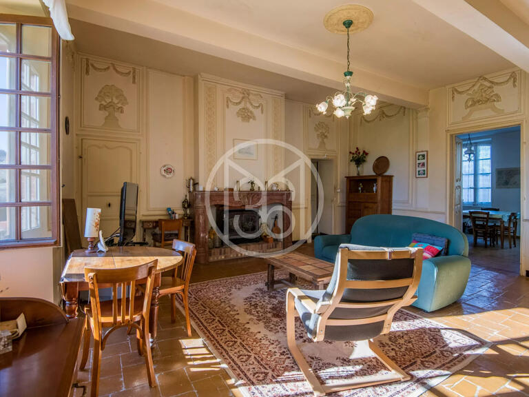 Sale Property Castelnau-de-Montmiral - 8 bedrooms