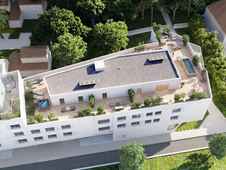 Apartment Castelnau-le-Lez - 4 bedrooms - 165m²