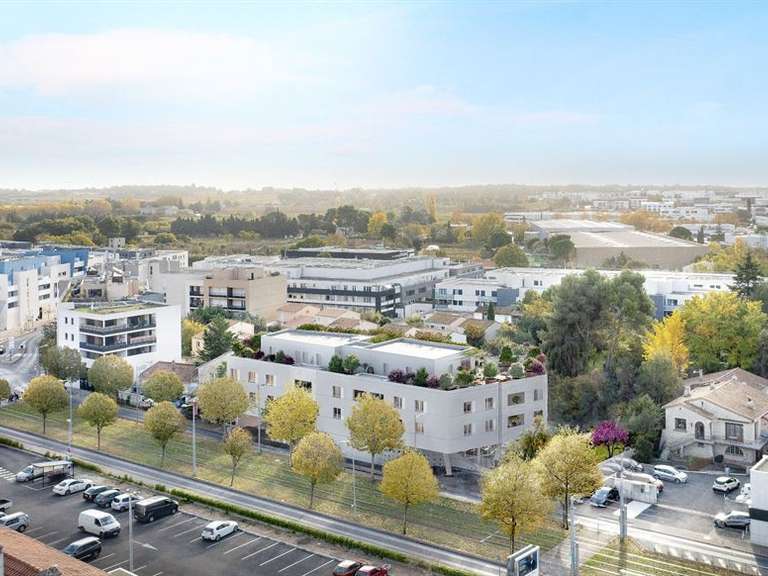 Apartment Castelnau-le-Lez - 4 bedrooms - 165m²