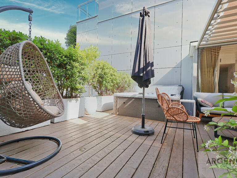 Apartment Castelnau-le-Lez - 3 bedrooms - 140m²