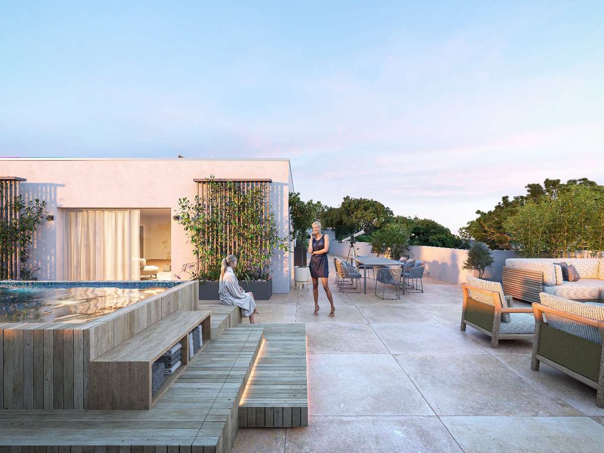 Appartement Castelnau-le-Lez