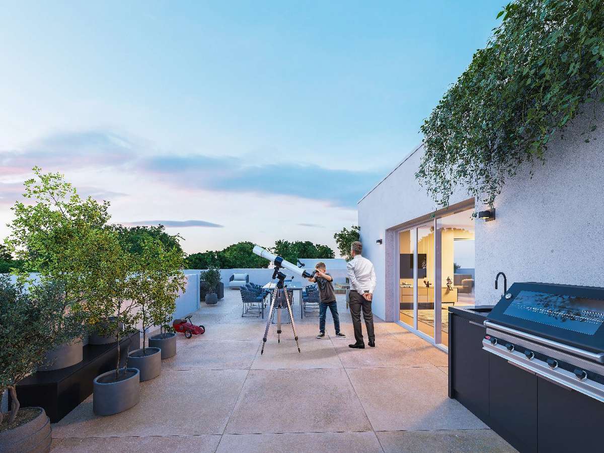 Appartement Castelnau-le-Lez