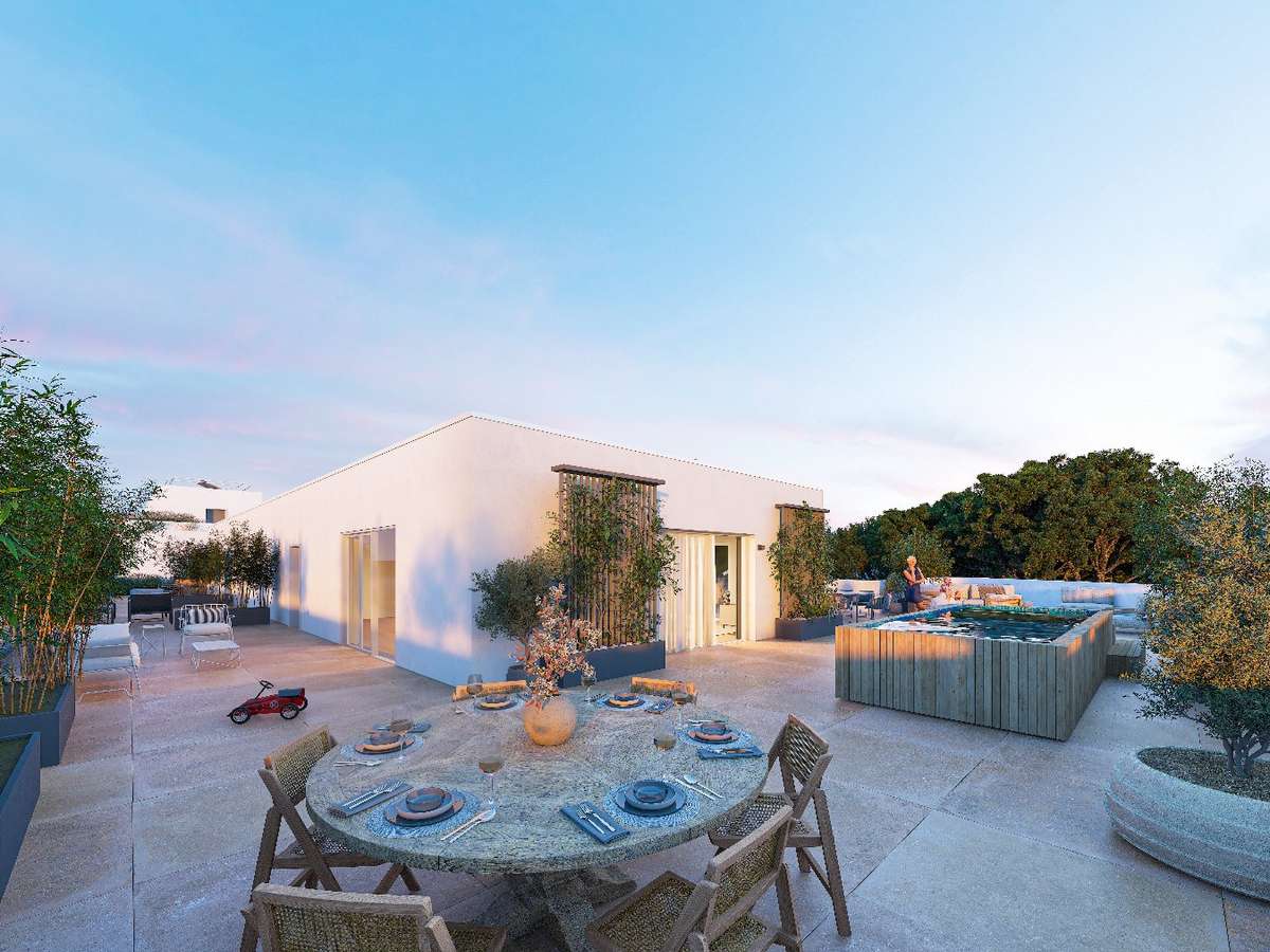 Appartement Castelnau-le-Lez